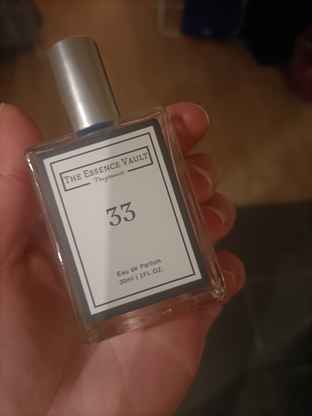 Customer photo review of Inspired by J C - 33