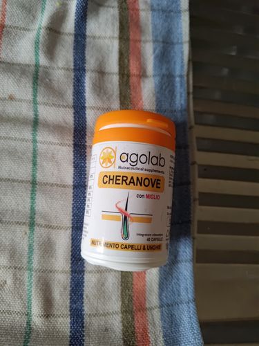 Customer photo review of FisioNight MAXI - Masticabile