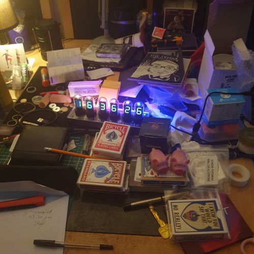 Customer photo review of ECHOES (SAVE 50%!)