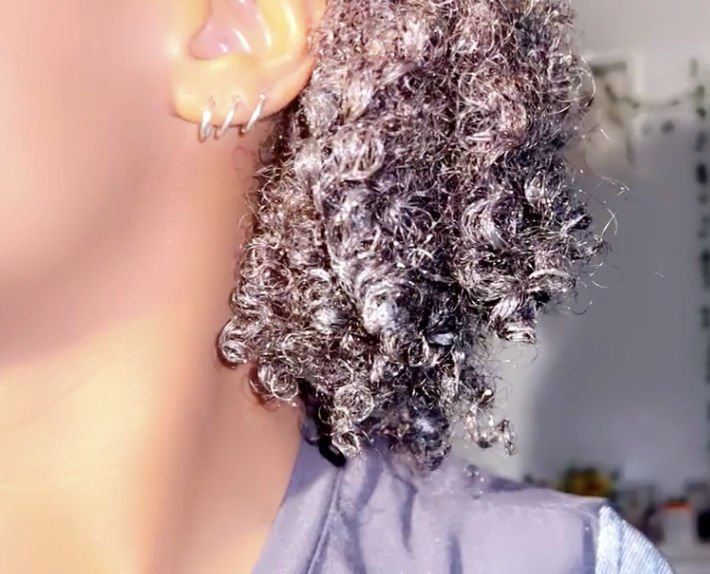 Customer photo review of "Can't Believe It's Knot Butta"
