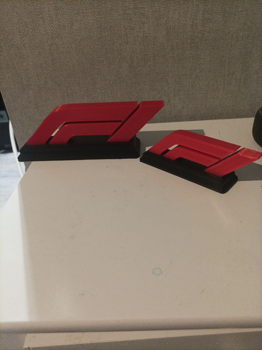 Customer photo review of Filament Anycubic Silk PLA 1.75mm pour imprimante 3D FDM