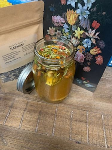 Customer photo review of Tea & Tonic (October 19th)