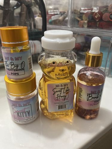 Customer photo review of Can I Come Over?!  Bundle