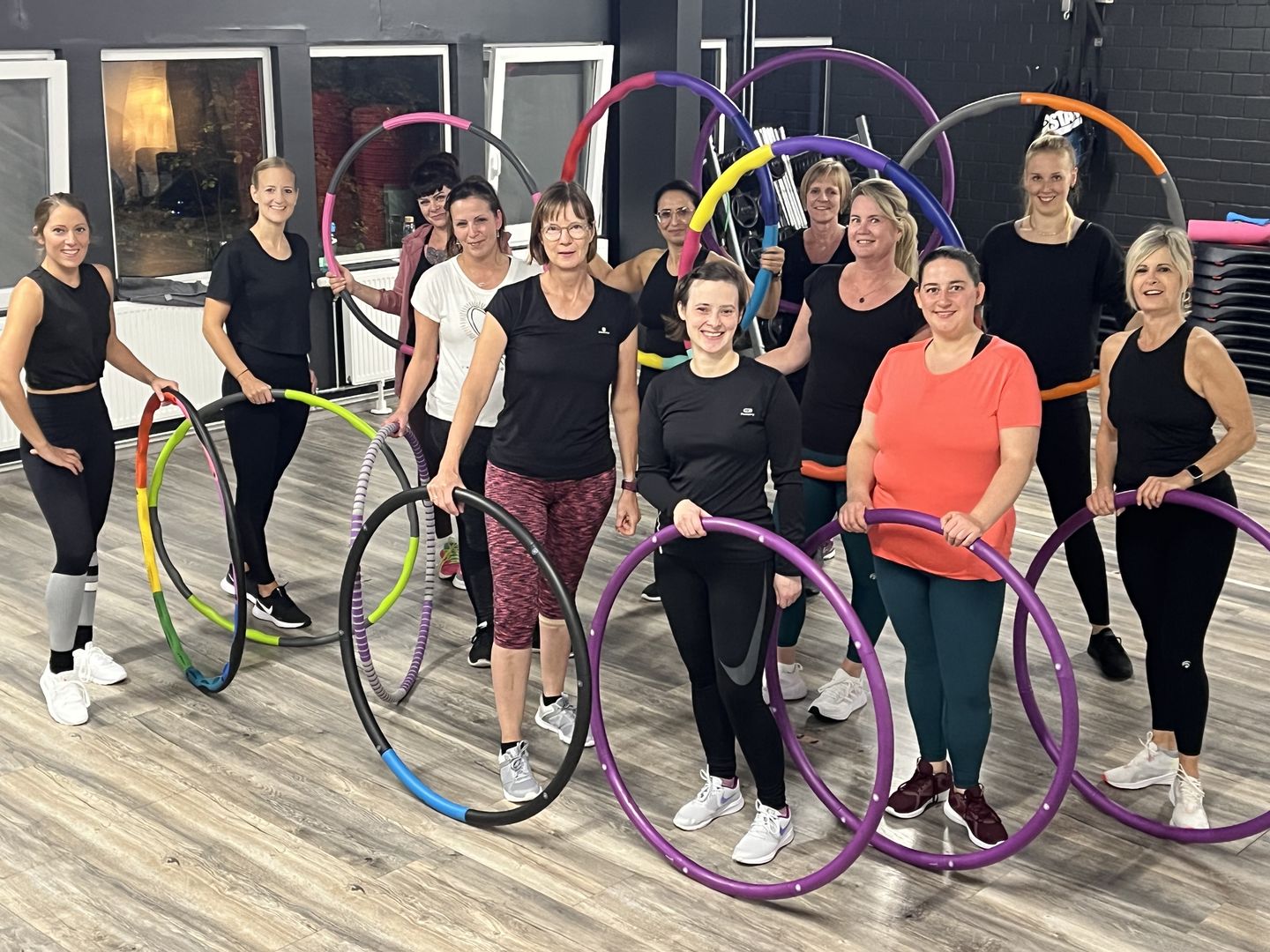 Customer photo review of Powerhoop Slim