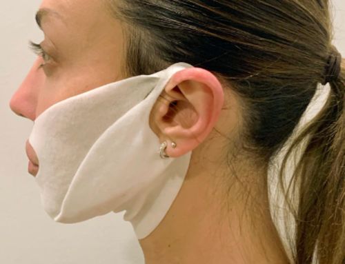 Customer photo review of Masque Visage Fontanay™ Lift Raffermissant