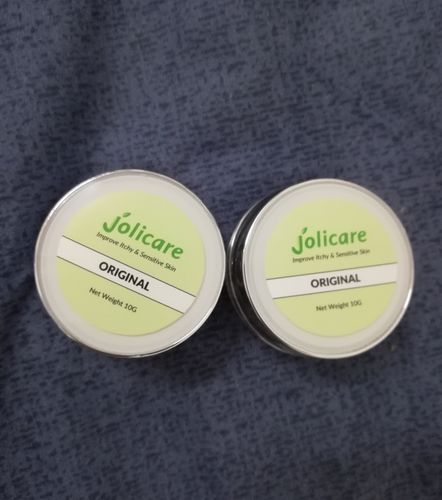 Customer photo review of Jolicare Cream