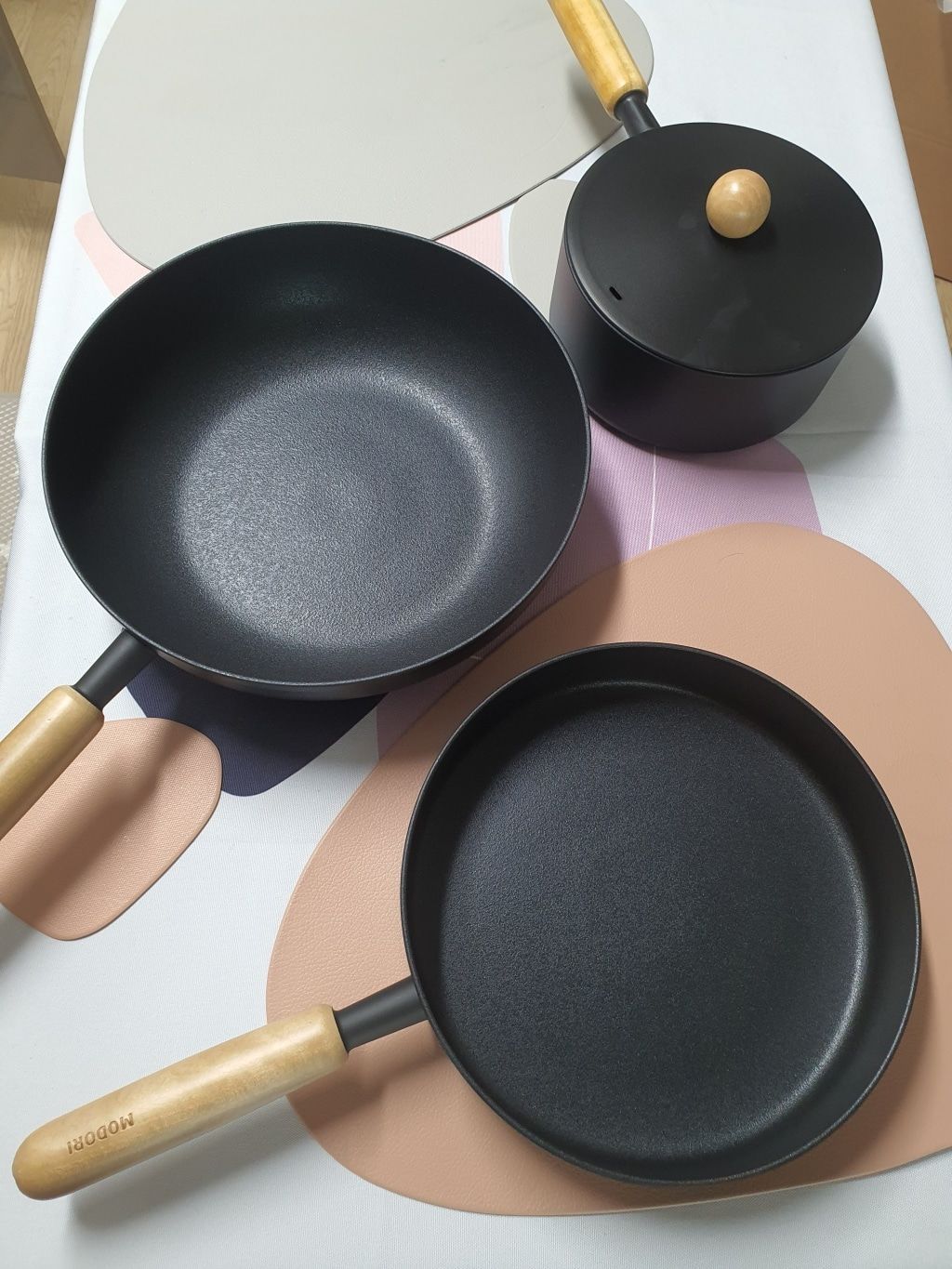 Customer photo review of 28cm Wok