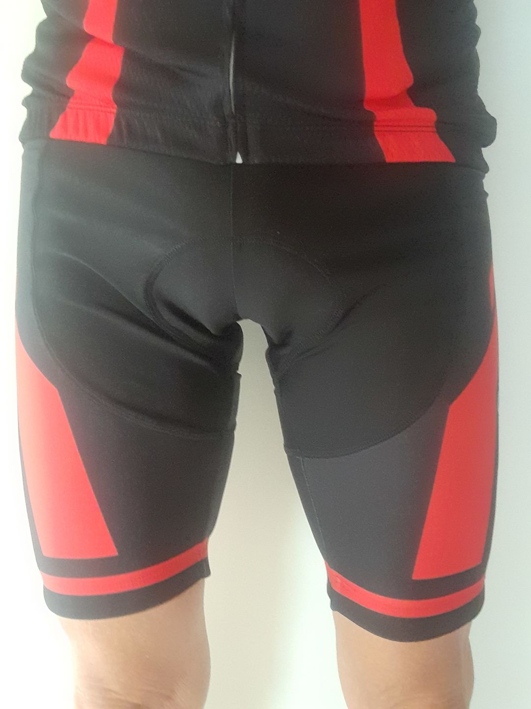Customer photo review of Cuissard pour VTT / Cyclisme - Confort+