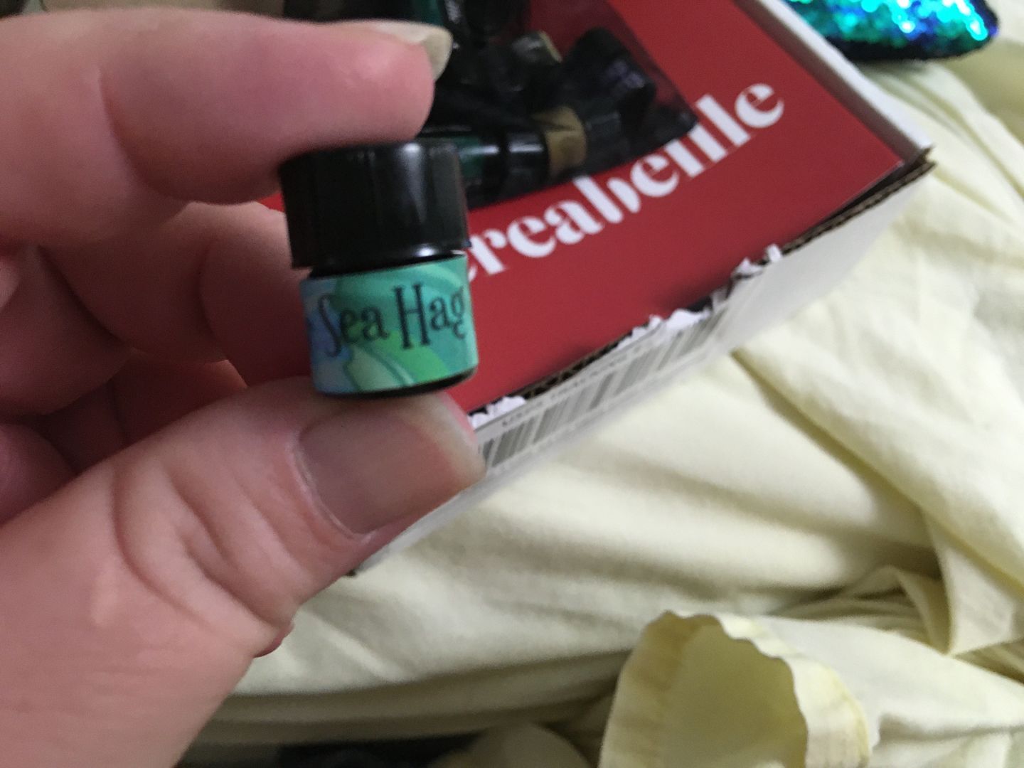 Customer photo review of Sea Hag