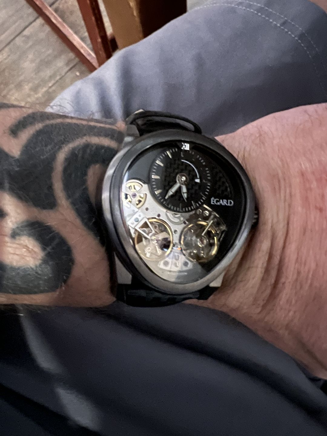 Customer photo review of Quantus Carbon-Beast AUTO