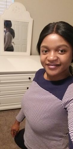 Customer photo review of Organic Exfoliating Cream with SPF (for darks spots and sunburns)