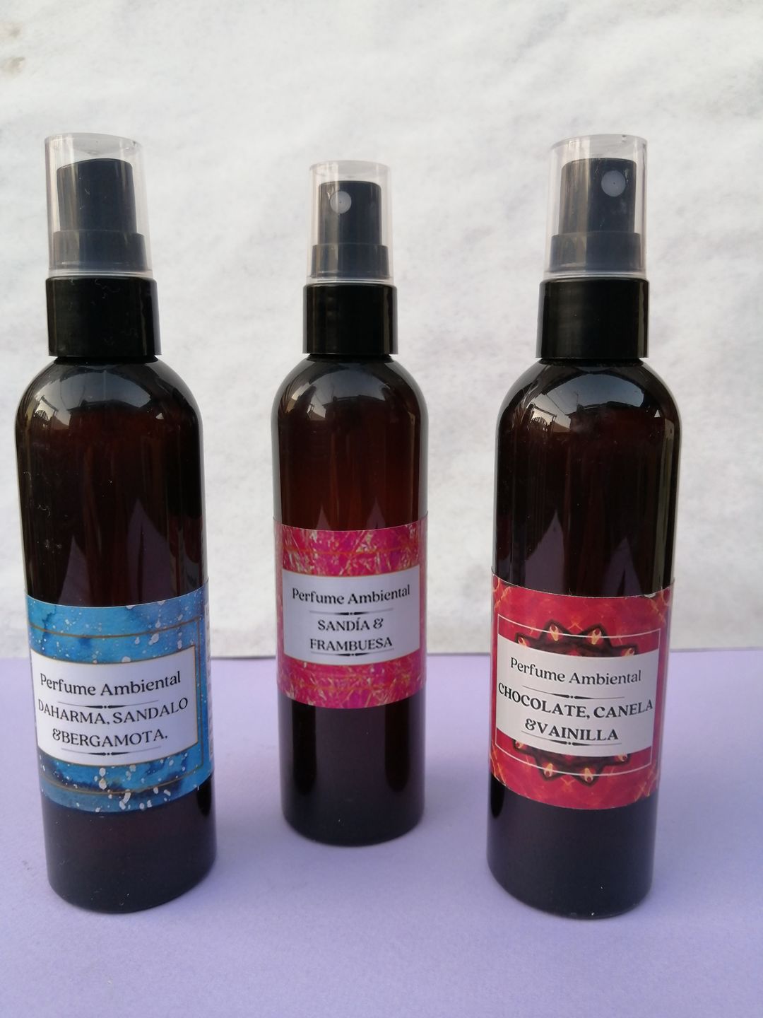 Customer photo review of N 10 - Dharma Oriente