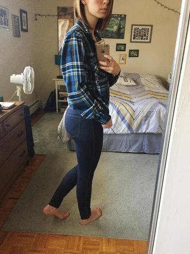 Customer photo review of SlimmingJeans™