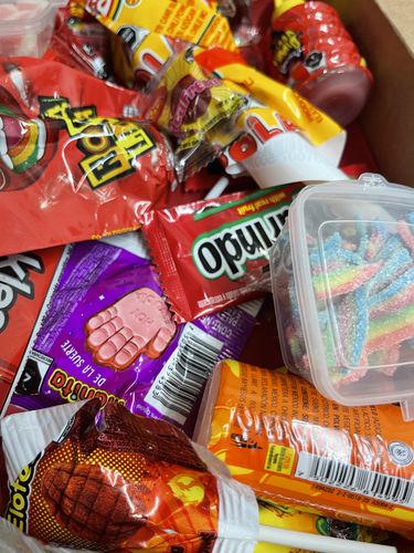 Customer photo review of Mystery Box *NEW*