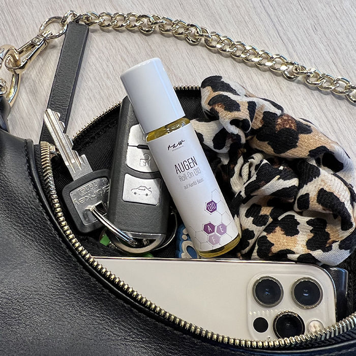 Customer photo review of Augen Roll-On Q10 (10ml)