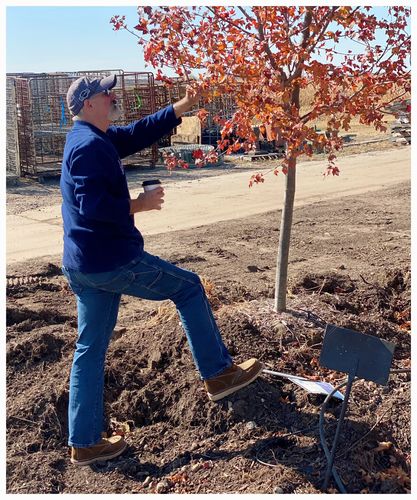 Customer photo review of 6 Inch Moc Toe Boot
