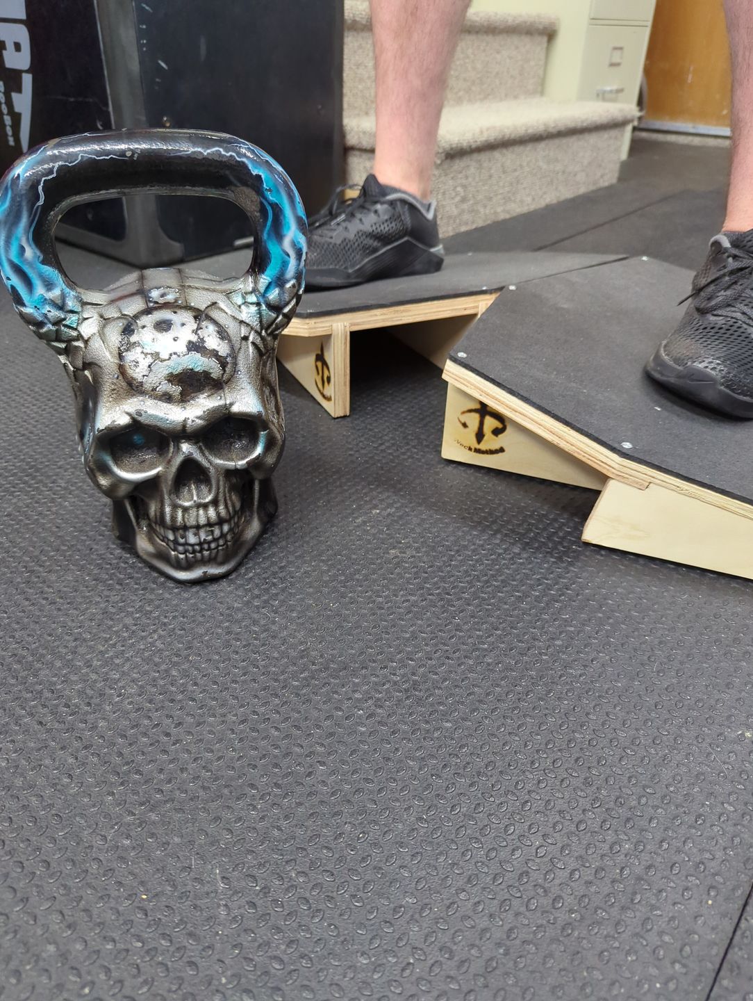 Customer photo review of The Deck (Prototype)