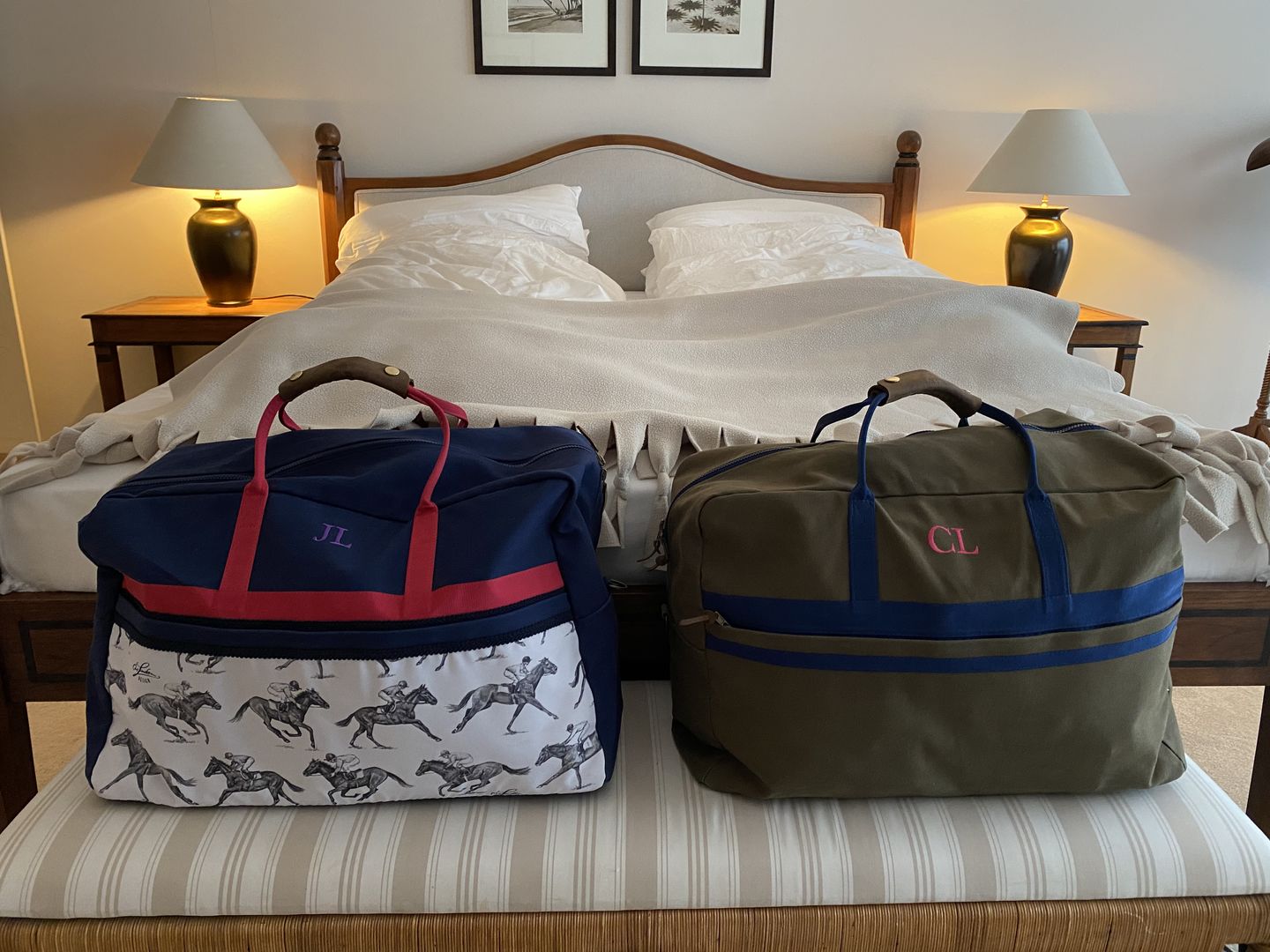 Customer photo review of Weekender DESIGN YOUR OWN