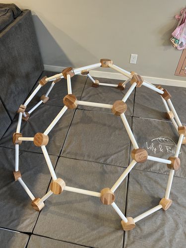 Customer photo review of Little Dome
