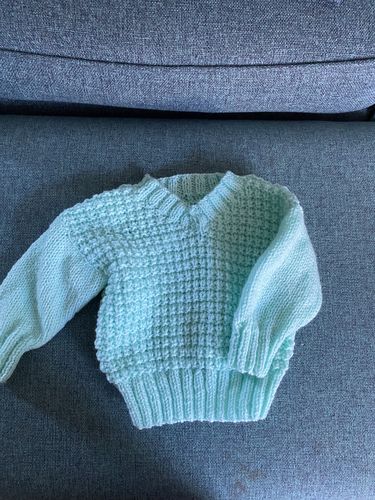 Customer photo review of July 2022 Baby-Boy Box