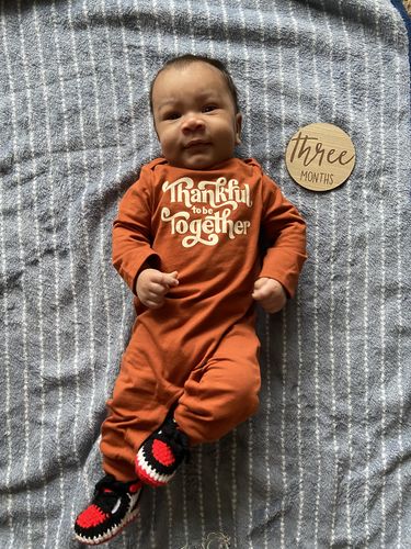 Customer photo review of Hand-Made Baby 1 Timeless