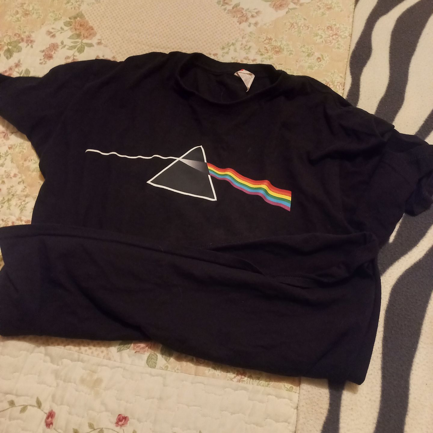 Customer photo review of Pink Floyd Dark Side of the Moon