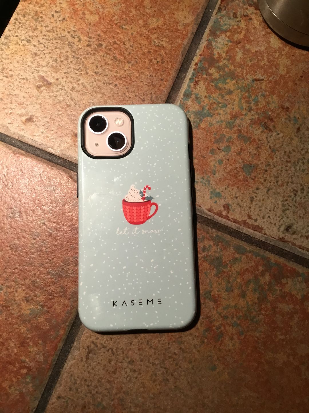Customer photo review of Hot Cocoa