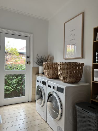 Customer photo review of Laundry Today or Naked Tomorrow