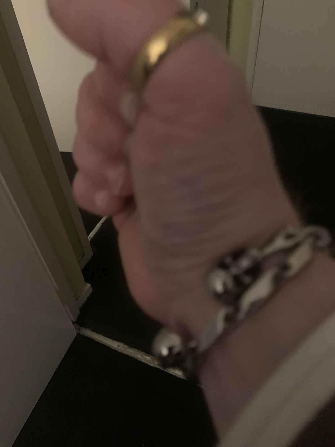 Customer photo review of SKULLED. - BRACELET