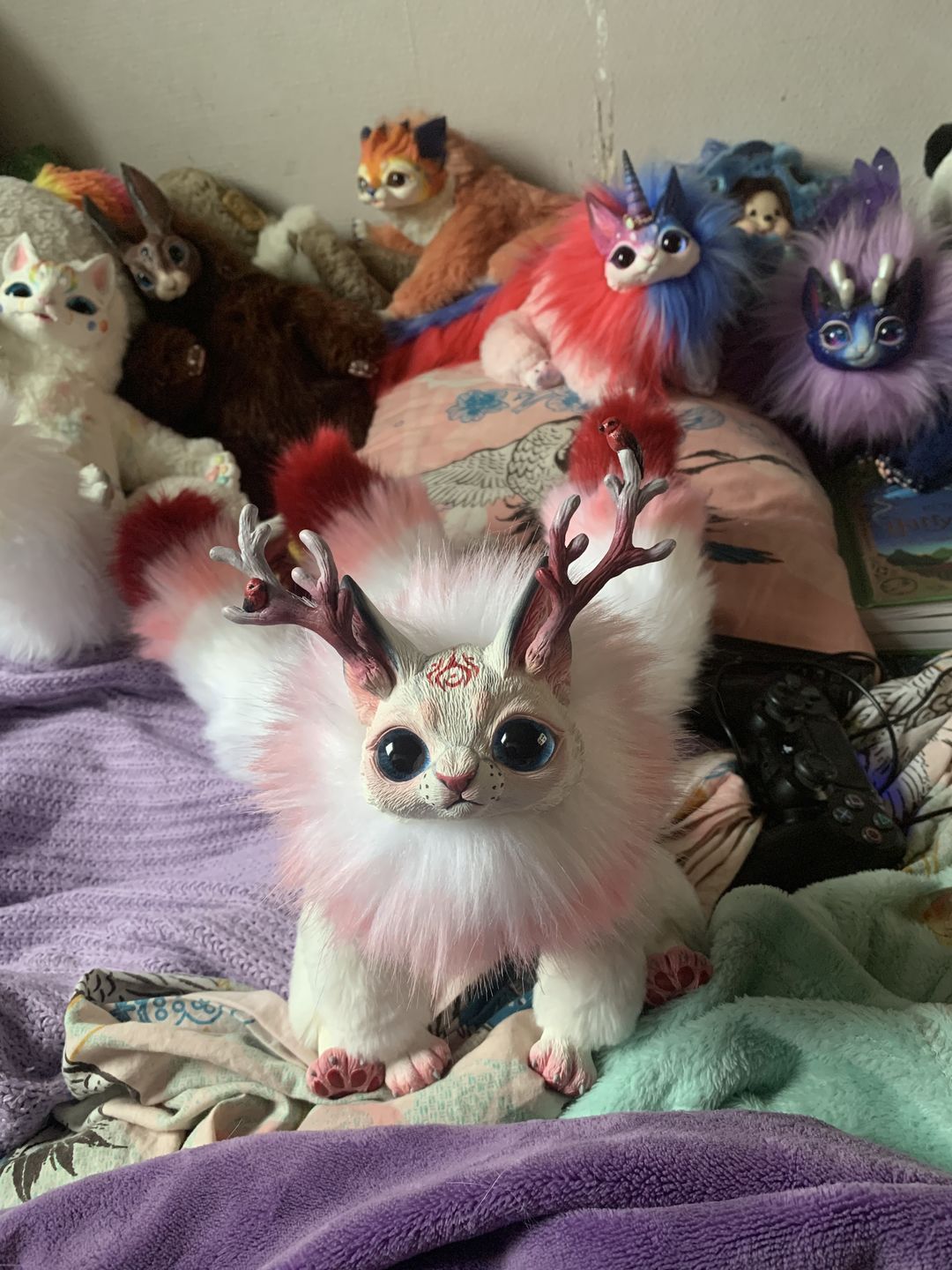 Customer photo review of Customize your creature!