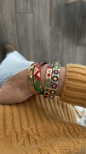 Customer photo review of COLORAMA-3 Multi Gold