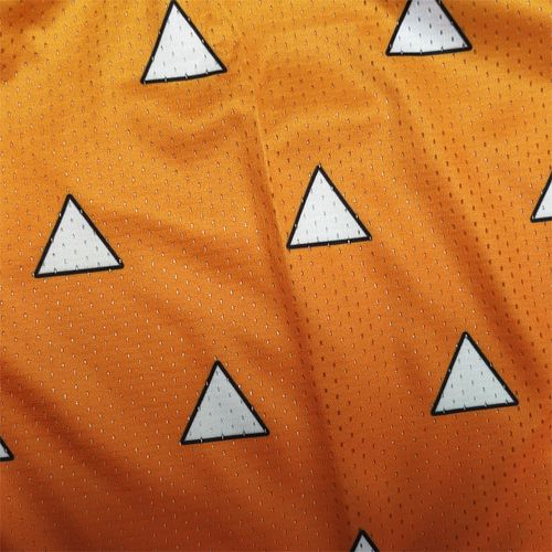 Customer photo review of Thunderclap Mesh Shorts