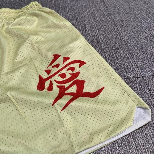 Customer photo review of Sand Mesh Shorts