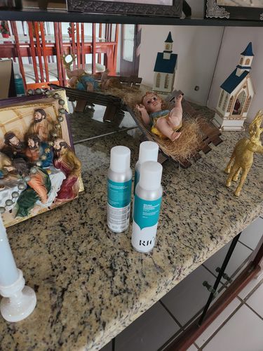 Customer photo review of Bruma Biohidratante Corporal Aqua