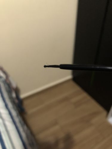 Customer photo review of Delineador Extra Largo Olé! Negro, 9 g
