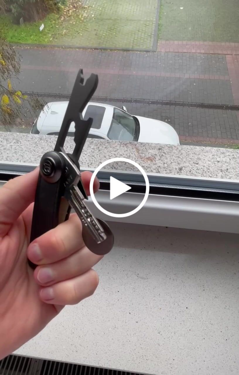 Customer video review of Infinity Key Case inkl. Geschenkbox