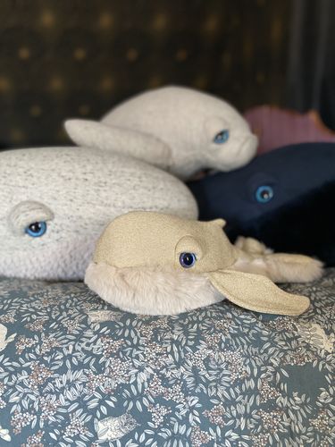 Customer photo review of The Gold Whale