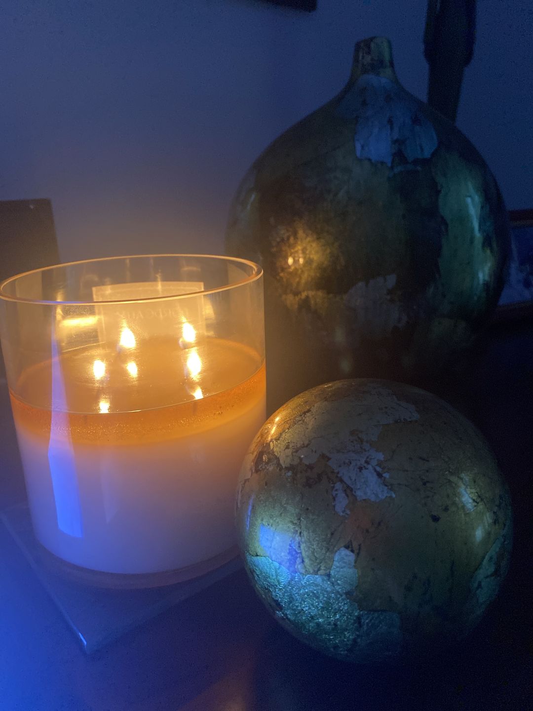 Customer photo review of Gourmet Vanilla - Vanilla Bean