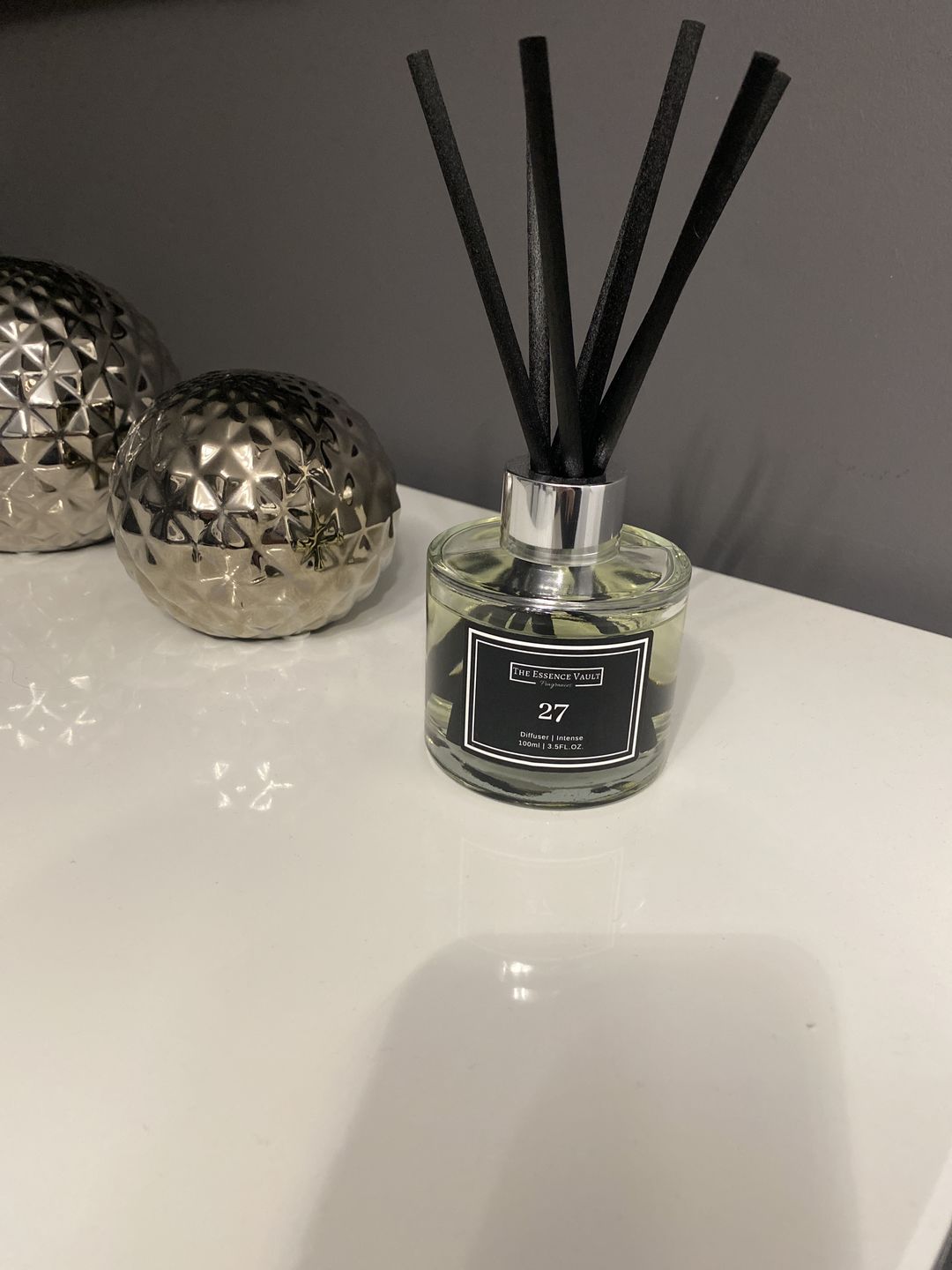Customer photo review of Inspired By Lady Million - 27 - Home Reed Diffuser