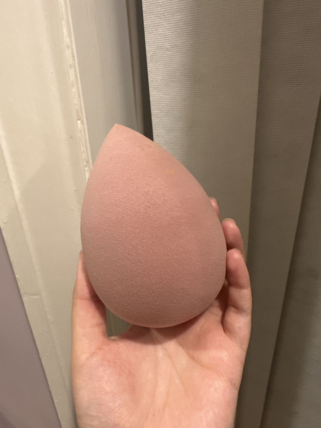 Customer photo review of Giant Beauty Sponge
