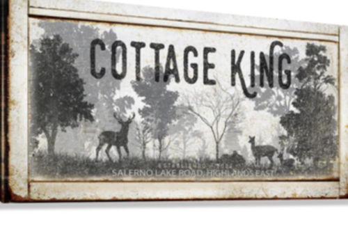 Customer photo review of Deer Art