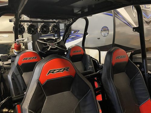 Customer photo review of NUTV5-S QUAD