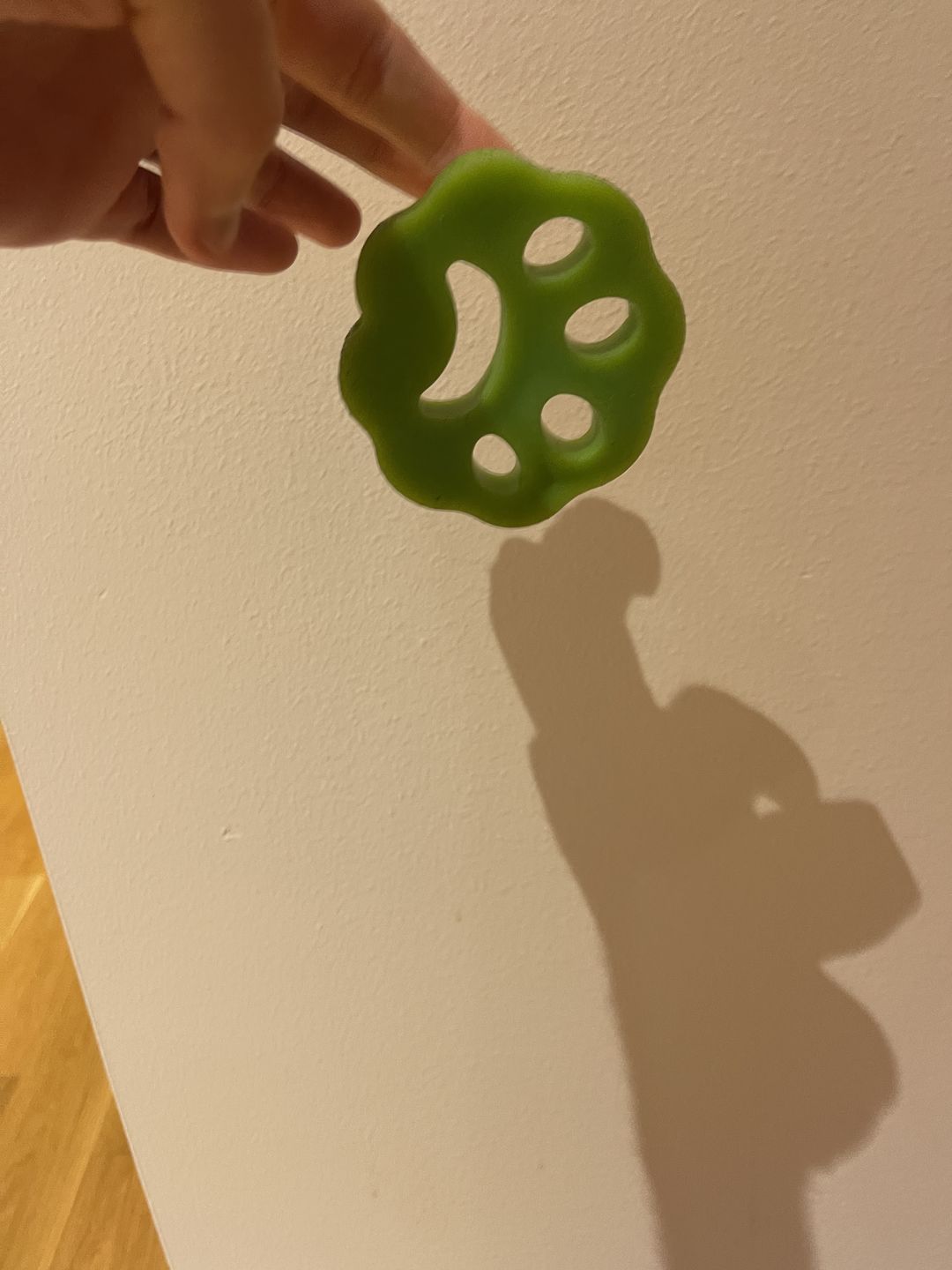 Customer photo review of Pälsborttagare - Hårfria kläder har aldrig varit så enkelt som nu