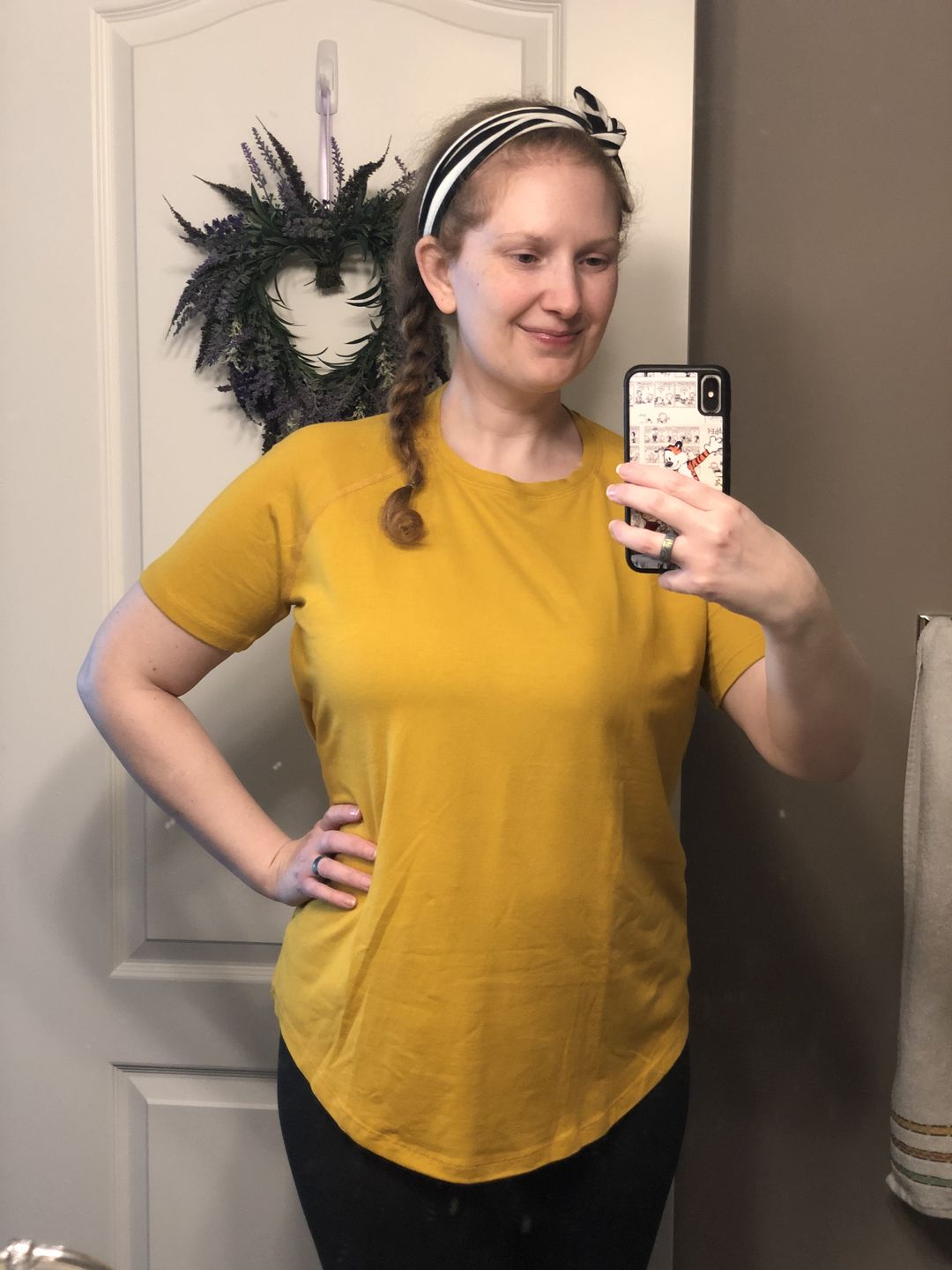 Customer photo review of *Freshly Baked* Biscottee Long Sleeve - Boxing Week