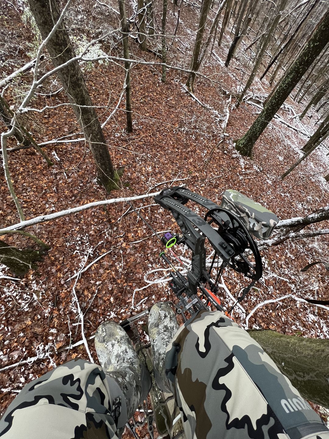Customer photo review of D'Acquisto Series Hang-On .75