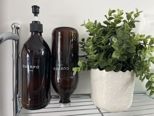 Customer photo review of Crema Cuerpo