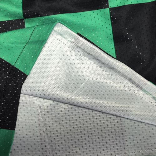 Customer photo review of Kagura Mesh Shorts