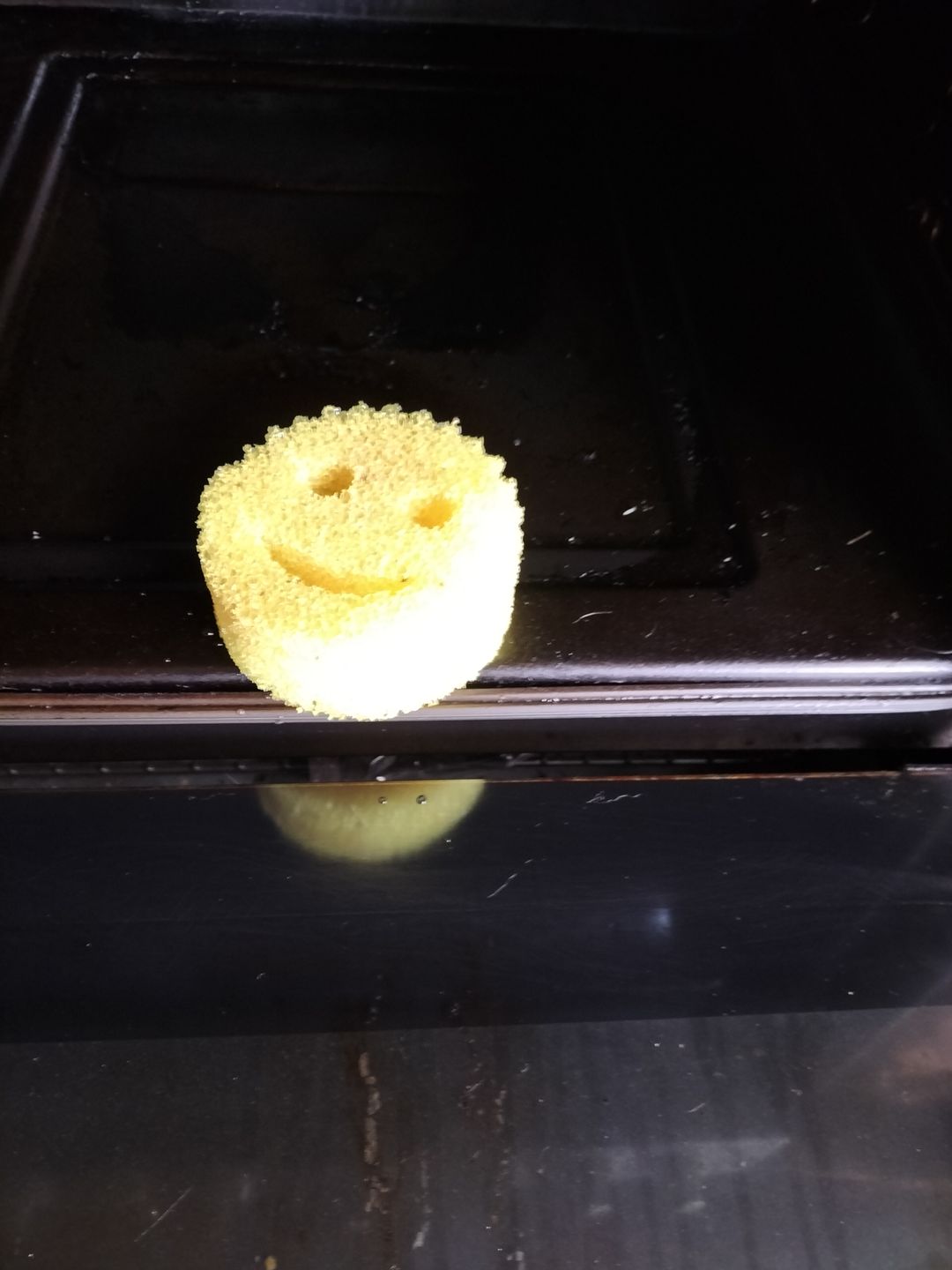 Customer photo review of Scrub Daddy 3 Pack