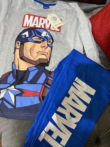 Customer photo review of MARVEL بيجاما اولادي