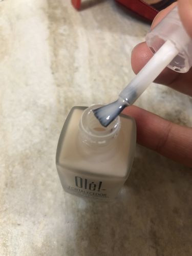 Customer photo review of Fortalecedor, 13 ml